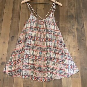 Roxy swimsuit coverup